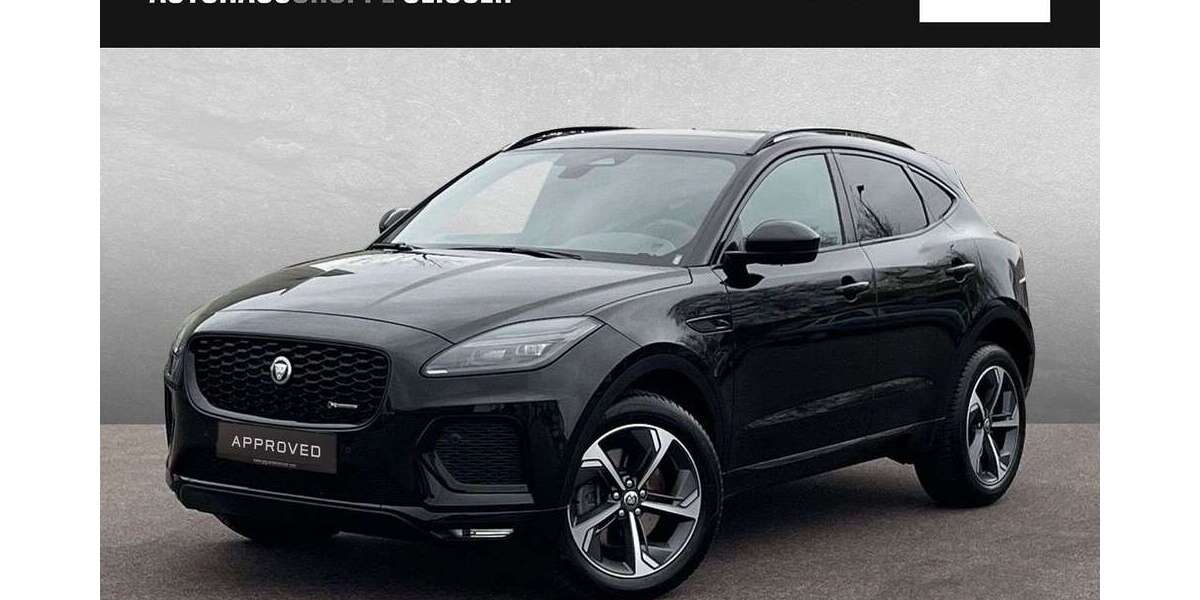 Jaguar E-Pace 17.500 km 45.750 € Karlsruhe 76187