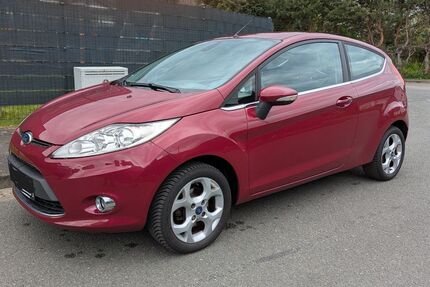 Ford Fiesta 86.000 km 5.900 &euro; Altenbeken 33184
