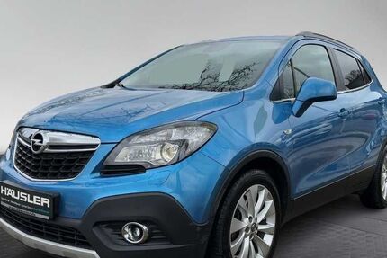 Opel Mokka 124.000 km 10.950 &euro; Neubiberg 85579
