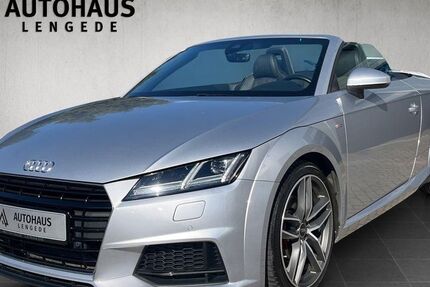 Audi TT 49.293 km 26.790 € Lengede 38268
