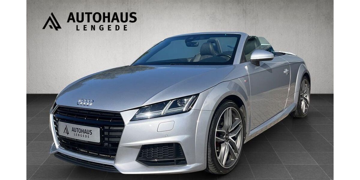 Audi TT 49.293 km 26.790 € Lengede 38268