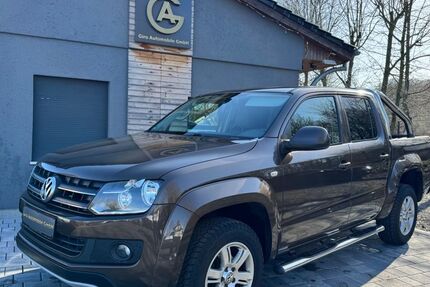 VW Amarok 218.000 km 10.870 &euro; Rostock 18055