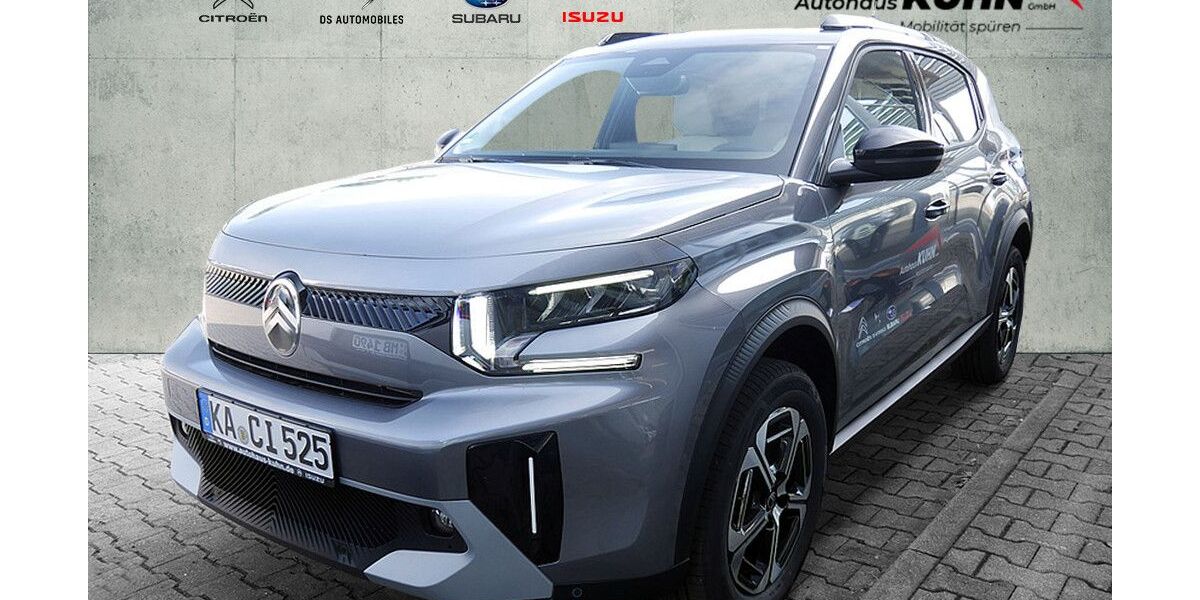 Citroen C3 Aircross 1.500 km 27.480 &euro; Karlsruhe 76185