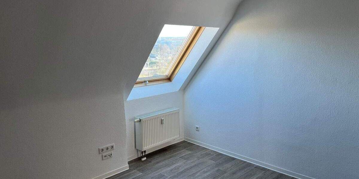 Etagenwohnung Erfurt Johannesvorstadt - 2 Zimmer, 43 m&sup2;, 385&euro; | Angebot:25401673