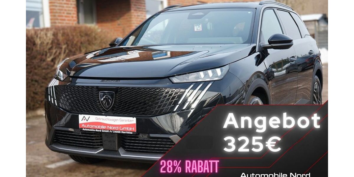 Peugeot 5008 2.510 km 36.900 &euro; Harrislee 24955