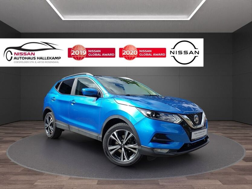 Nissan Qashqai 35.000 km 19.500 € Rosendahl 48720