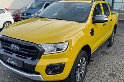 Ford Ranger 115.000 km 27.490 &euro; Stromberg-Warmsroth 55442