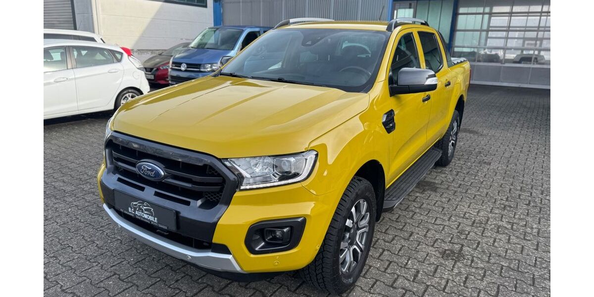 Ford Ranger 115.000 km 27.490 &euro; Stromberg-Warmsroth 55442