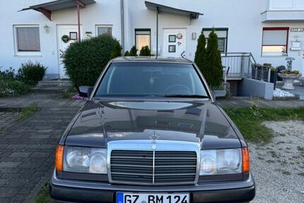 Mercedes 220