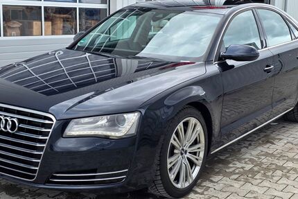 Audi A8 228.890 km 14.999 &euro; Wertingen 86637