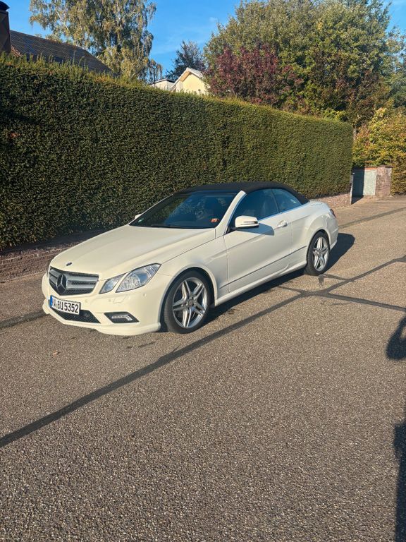 Mercedes-Benz E 350 263.400 km 10.600 € Waldbronn 76337