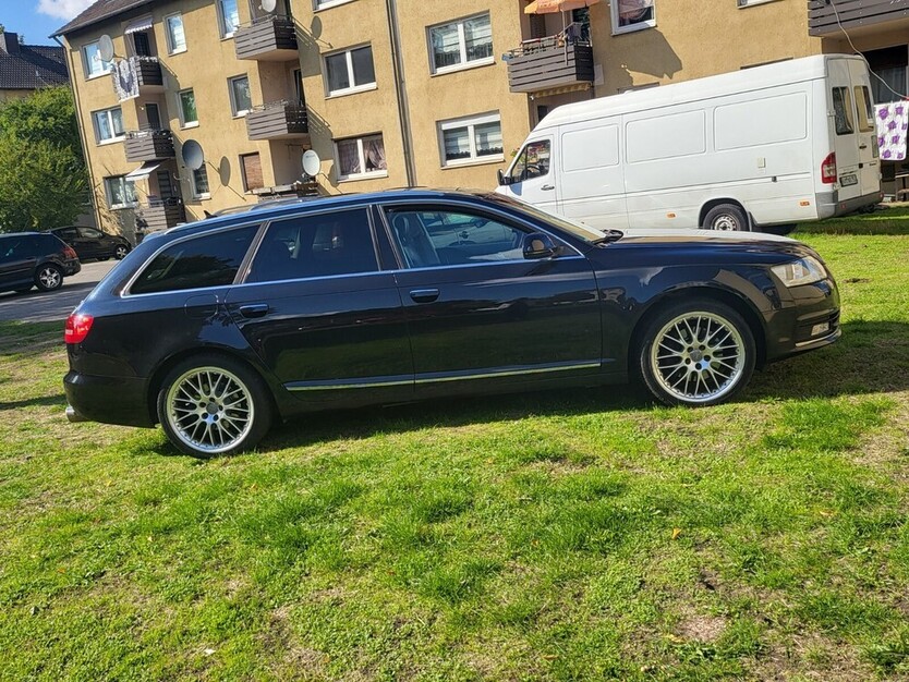 A6 Avant