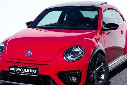 VW Beetle 64.000 km 22.990 &euro; Bekond 54340