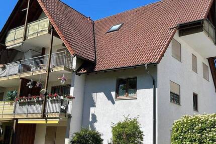 Wohnung Meersburg - 3 Zimmer, 75 m&sup2;, 299.000&euro; | Angebot:26805531