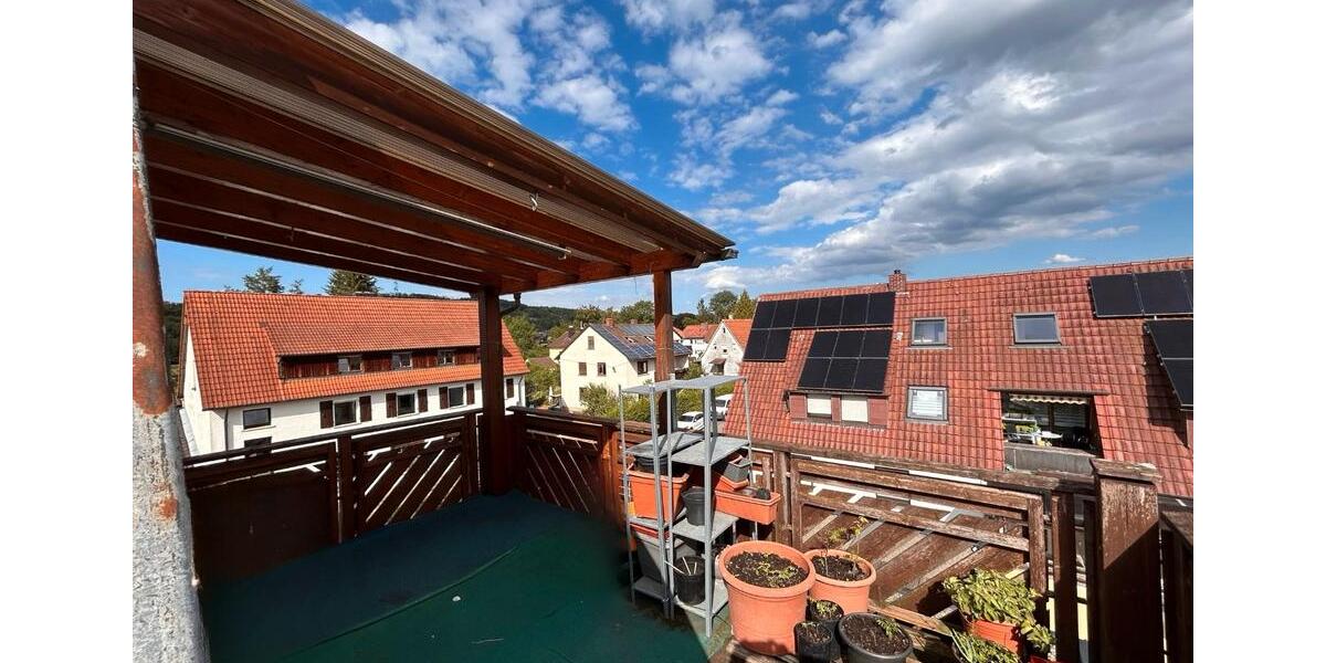 Maisonettenwohnung Kirchheim unter Teck - 2 Zimmer, 80 m&sup2;, 275.000&euro; | Angebot:27189834