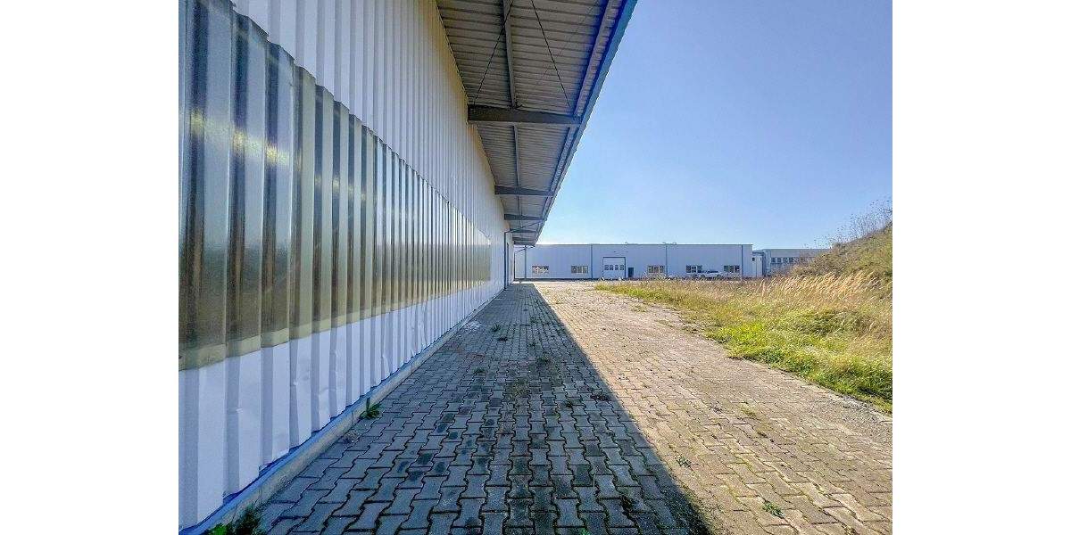 Nahe Dresden & A4 | Für Eigennutzer & Entwickler | Gewerbeareal mit Hallen & Bürogebäude zum Kauf zimmer