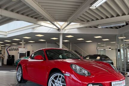 Porsche Cayman 60.806 km 33.950 € Hamm 59065