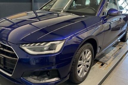 Audi A4 82.400 km 18.980 &euro; Weimar 99423