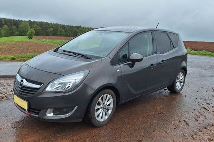 Opel Meriva 99.000 km 5.699 &euro; Wernshausen 98590