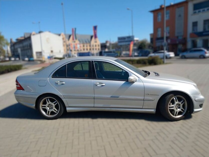 C 32 AMG