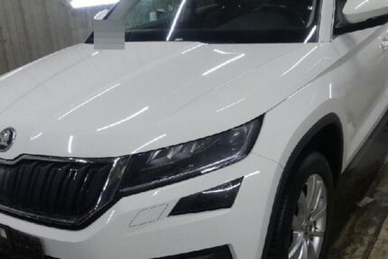 Skoda Kodiaq 182.000 km 18.802 &euro; Heidelberg 69123