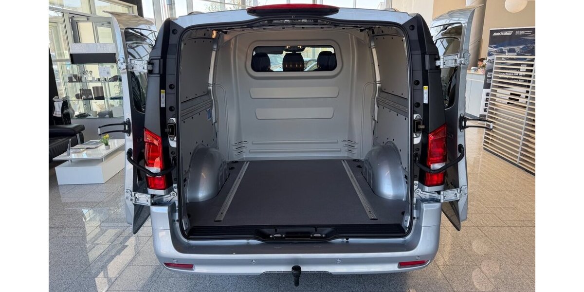 Mercedes-Benz Vito Mixto 119 Extralang+AHK+4x4+Standheizung SELE 6.000 km 72.995 &euro; Westendorf 86707