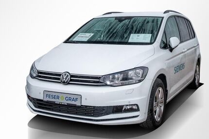 VW Touran 87.830 km 26.770 &euro; Bernburg 06406