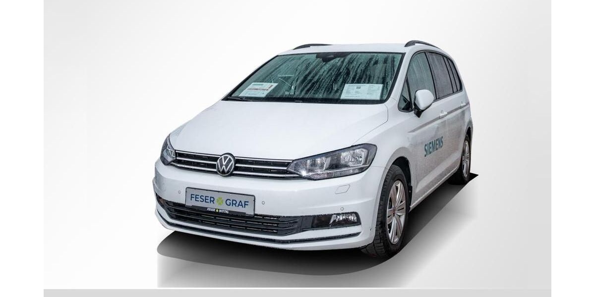 VW Touran 87.830 km 26.770 &euro; Bernburg 06406