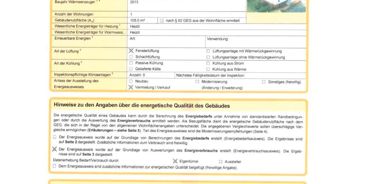 Einfamilienhaus Büdingen - 4 Zimmer, 105 m&sup2;, 390.000&euro; | Angebot:27098025