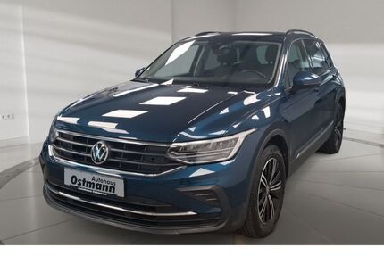 VW Tiguan 15.213 km 24.040 &euro; Melsungen 34212