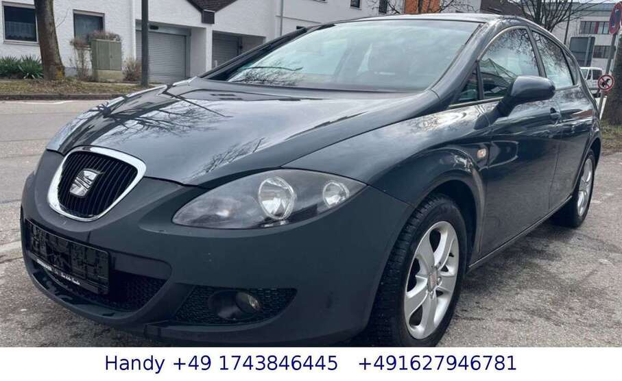 Seat Leon 196.000 km 1.990 € Waldkraiburg 84478