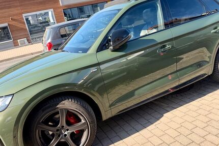 Audi Q5 94.500 km 38.080 &euro; Worms 67551