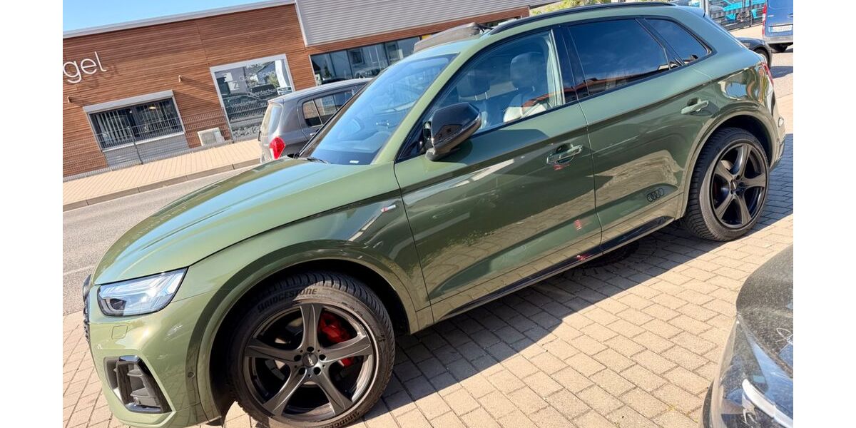 Audi Q5 94.500 km 38.080 &euro; Worms 67551