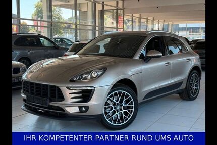 Porsche Macan 48.794 km 39.991 &euro; Siegen 57078