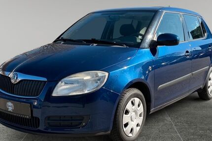 Skoda Fabia 94.463 km 4.399 &euro; Aiterhofen 94330