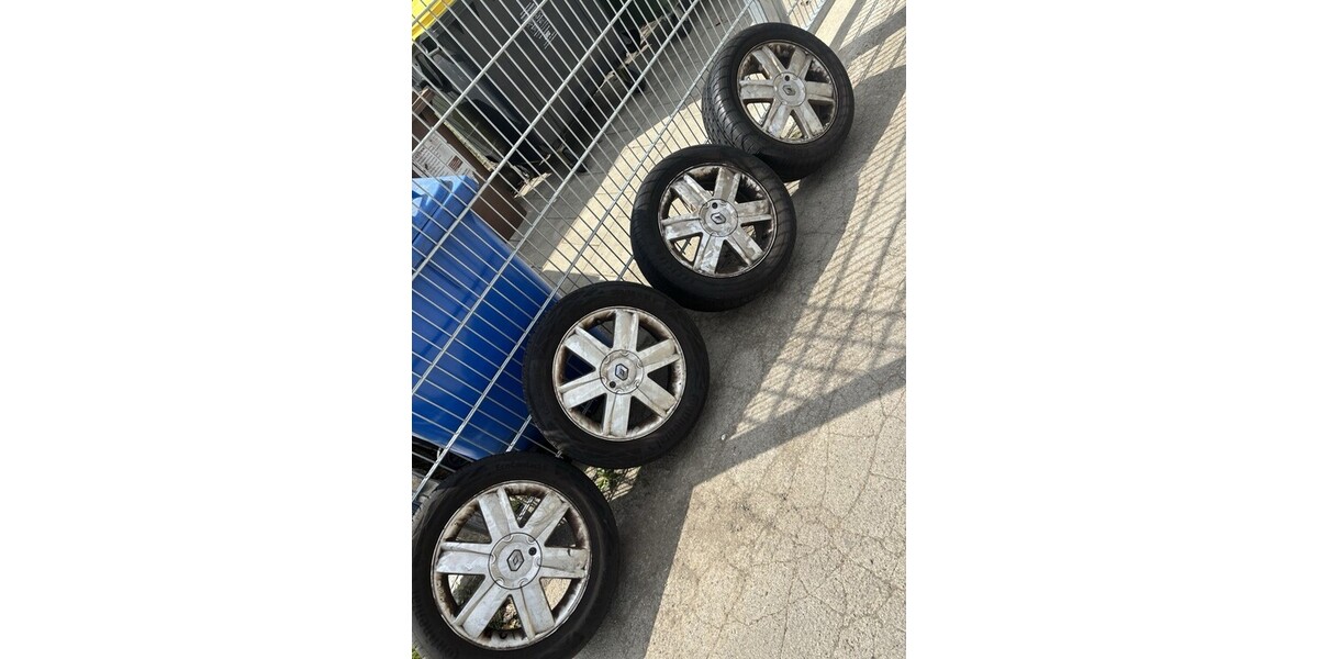 Renault Scenic 155.000 km 1.200 &euro; Putzbrunn 85640