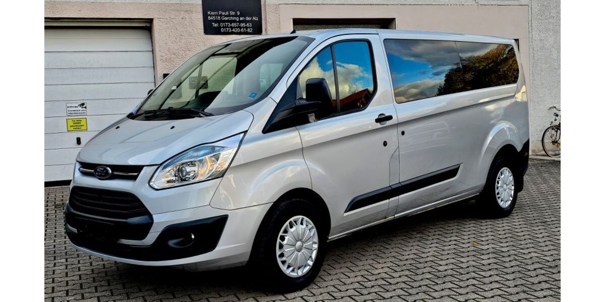 Ford Transit 250.500 km 10.200 &euro; Garching an der Alz 84518