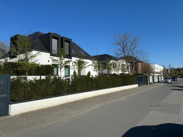 Exklusives Wohnen im Villenviertel von St. Mauritz! - Doppelhaushälfte Münster St. Mauritz | Angebot:20285089