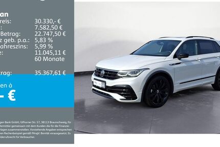 VW Tiguan 44.041 km 30.330 &euro; Kehl 77694