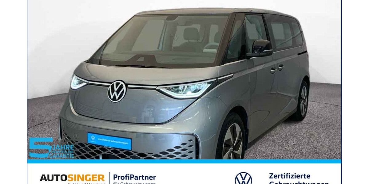 VW ID. Buzz 7.500 km 60.860 &euro; Kaufbeuren 87600