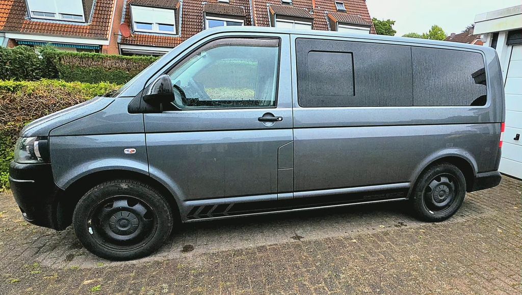 VW T5 Multivan 222.500 km 21.000 &euro; Stockelsdorf 23617