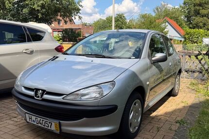 Peugeot 206 75.500 km 2.000 &euro; Hannover 30179