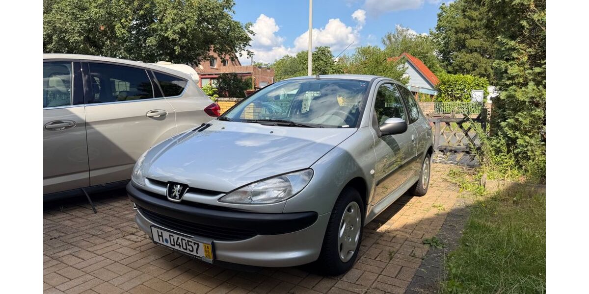 Peugeot 206 75.500 km 2.000 &euro; Hannover 30179