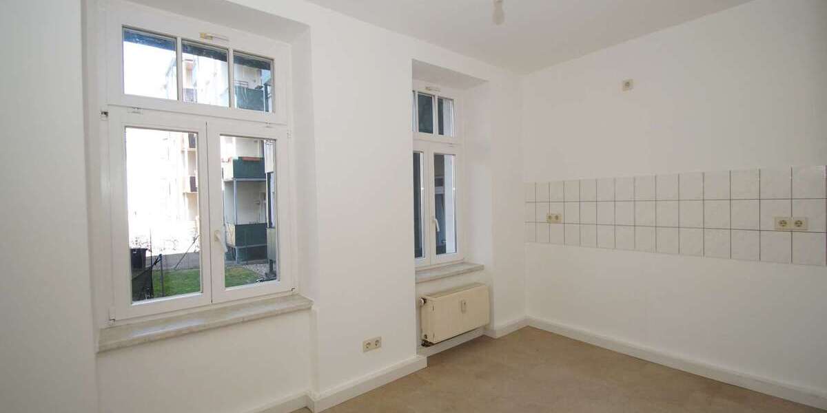 Leerstand *** leere 2 Raumwohnung *** sofort bezugsfertig 2 zimmer