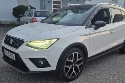 Seat Arona 65.000 km 17.800 &euro; Wilnsdorf 57234