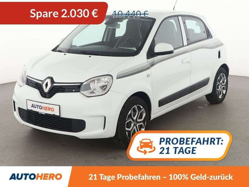 Renault Twingo 54.066 km 8.410 € Essen 45141