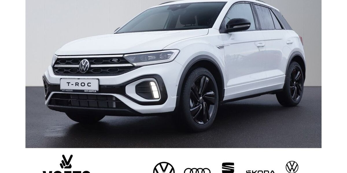 VW T-Roc 3.900 km 32.492 &euro; Magdeburg 39116