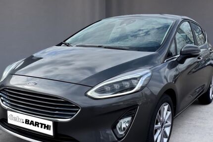 Ford Fiesta 48.500 km 11.990 &euro; Merzig / Weiskirchen 66663