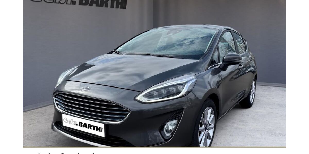 Ford Fiesta 48.500 km 11.990 &euro; Merzig / Weiskirchen 66663
