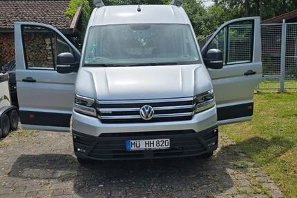 VW Crafter 106.200 km 38.500 &euro; Oberbergkirchen 84564